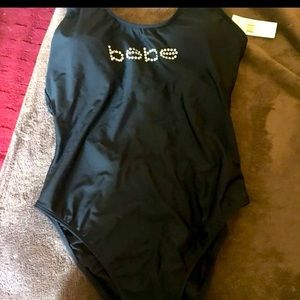 Bebe Xl Brand New Swimsuit